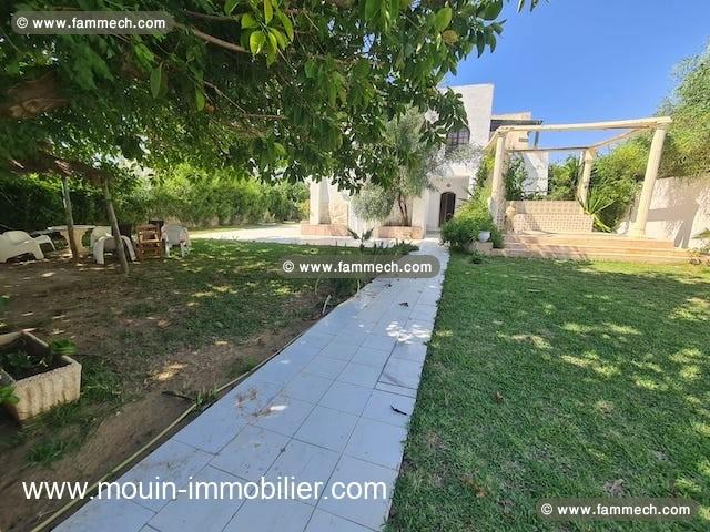 Villa Mistral 2 AL3589 Hammamet 