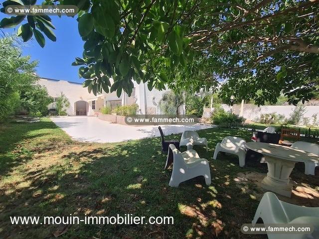 Villa Mistral 2 AL3589 Hammamet 