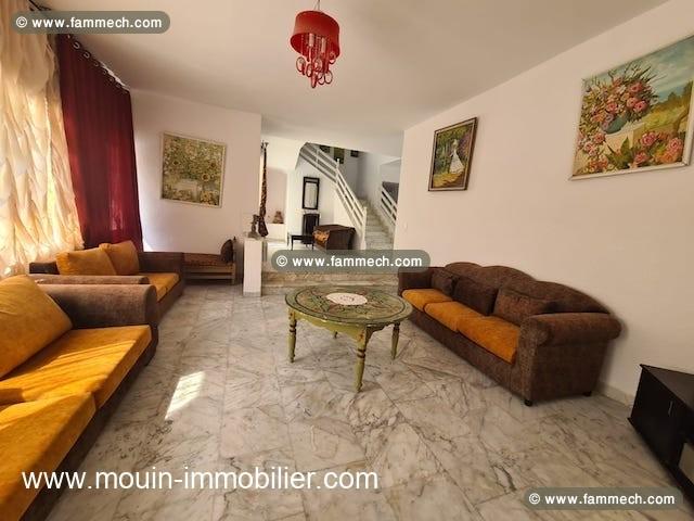 Villa Mistral 2 AL3589 Hammamet 