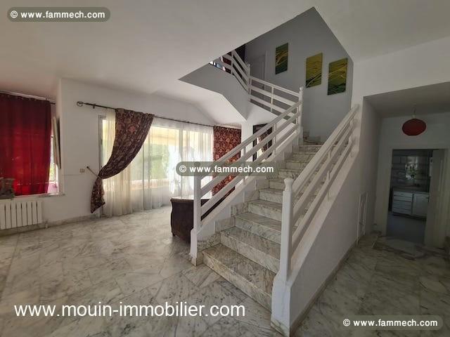 Villa Mistral 2 AL3589 Hammamet 