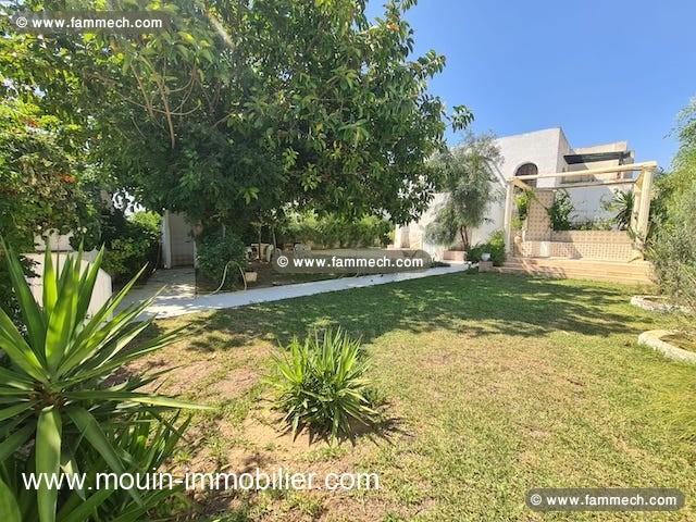VILLA MISTRAL 2 Hammamet Nord AL3561