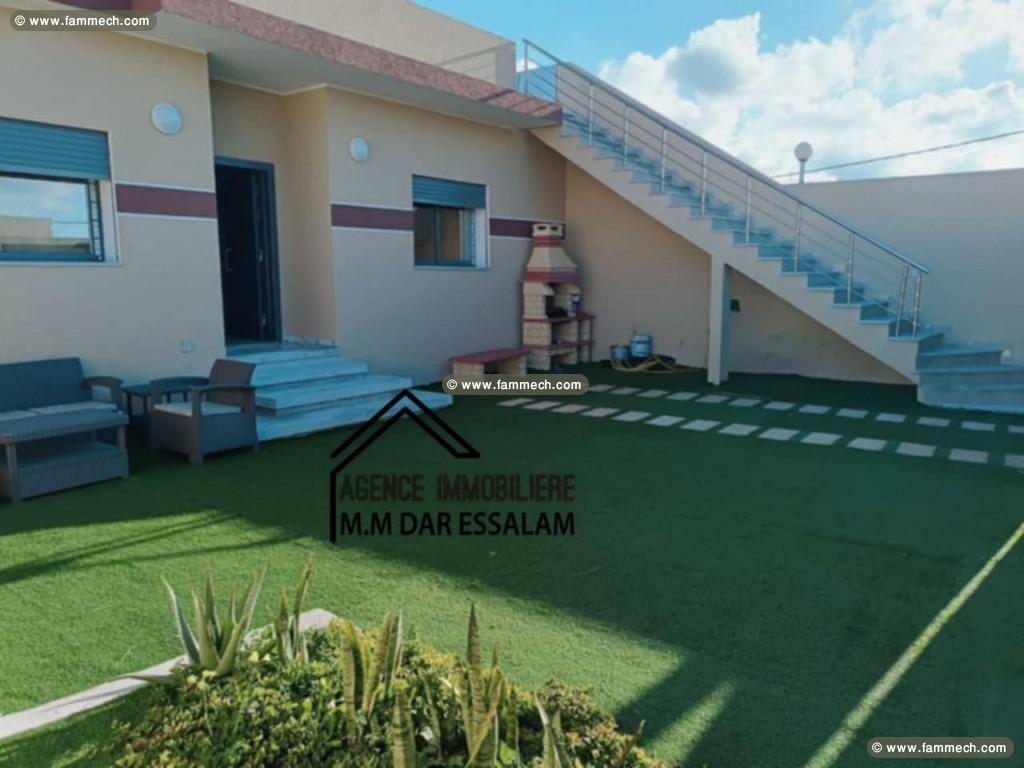 villa moderne à el haouaria