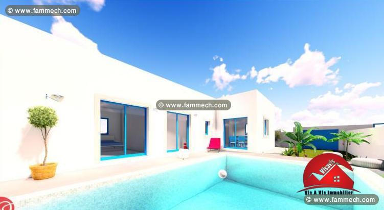VILLA MODERNE À VENDRE - RÉF P391