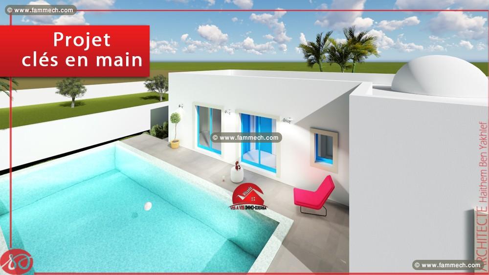 VILLA MODERNE À VENDRE - RÉF P391