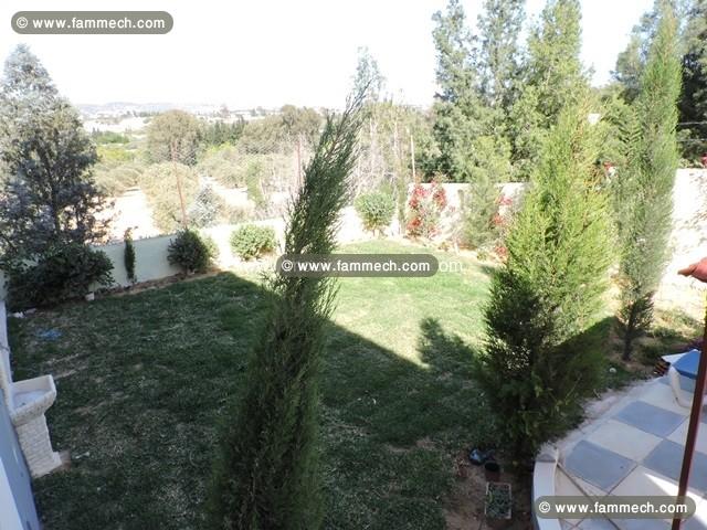 Villa Moliere ref AV761 Barraket Essahel