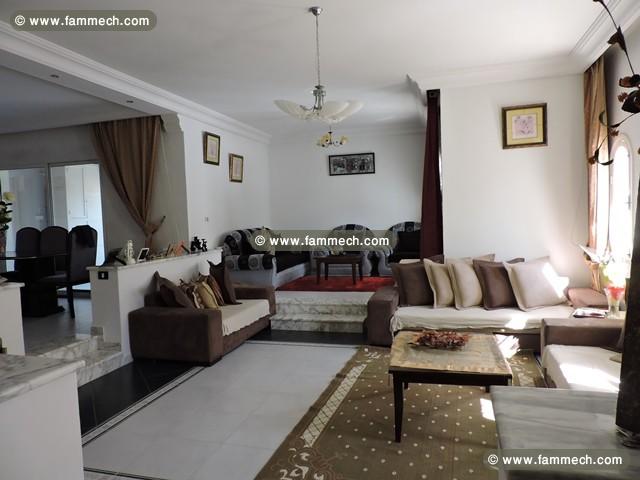 Villa Molière réf AV761 Barraket Esahel