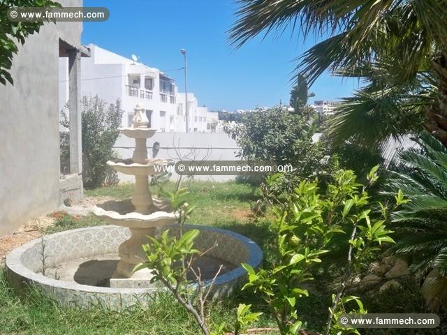 villa molka AV749 gammarth tunis 