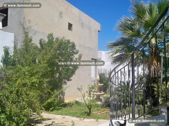 villa molka AV749 gammarth tunis 