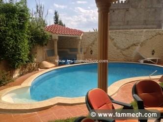 VILLA MONACO - Yasmine Hammamet