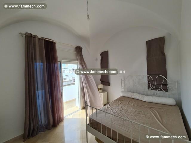 Villa Monia AL2576 Hammamet 