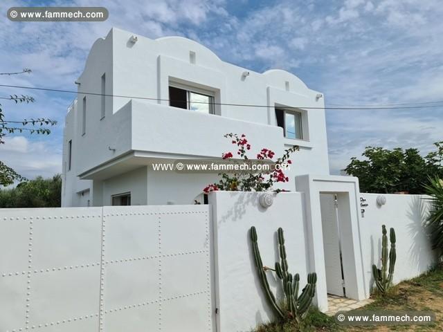 Villa Monia AL2576 Hammamet zone theatre 