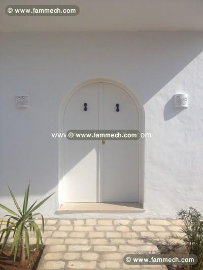 VILLA MONIA Hammamet  Zone Théâtre AV095