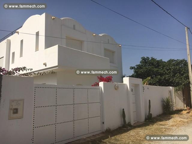 Villa Monia réf AV095 Hammamet
