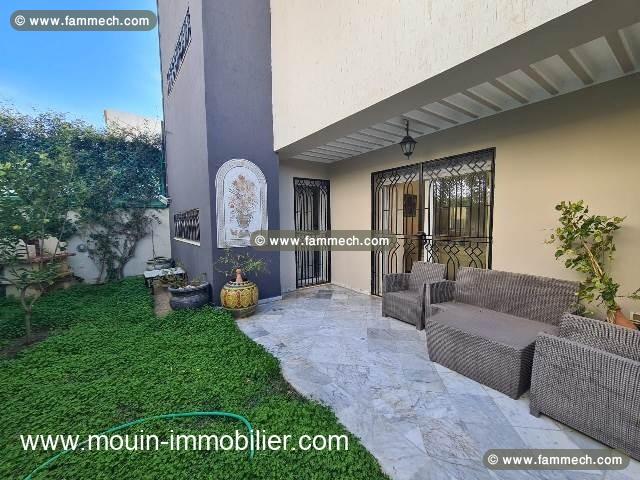Villa Monica AL2946 Hammamet Mrezka 