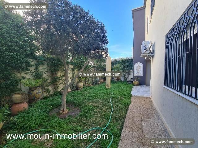 Villa Monica AL2946 Hammamet Mrezka 