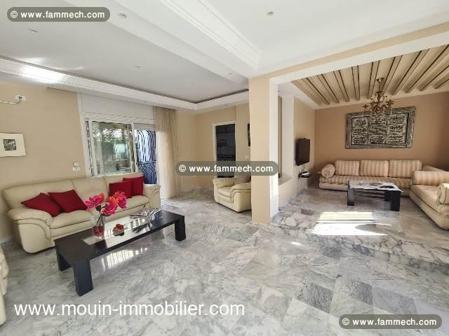 Villa Monica AL2946 Hammamet Mrezka 