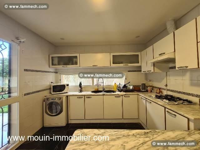 Villa Monica AL2946 Hammamet Mrezka 