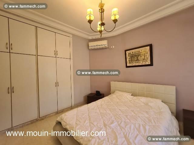 Villa Monica AL2946 Hammamet Mrezka 