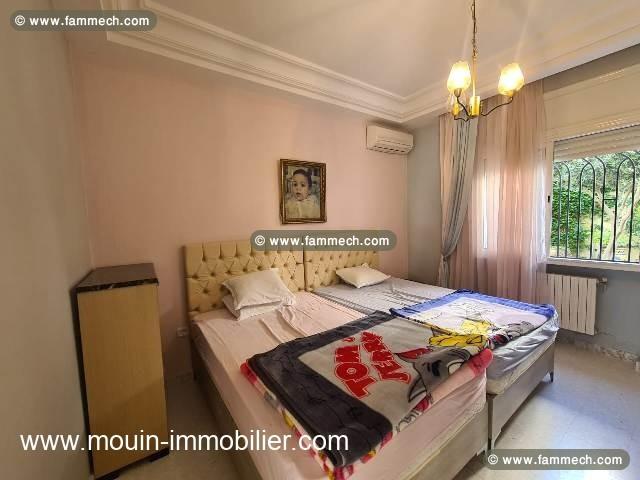 Villa Monica AL2946 Hammamet Mrezka 