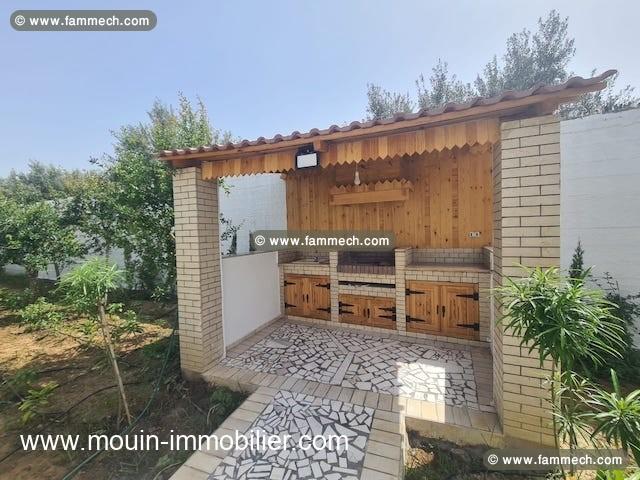 Villa Mosaïque AL3154 Hammamet