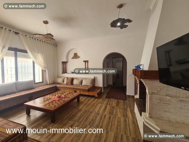 Villa Mosaïque AL3154 Hammamet