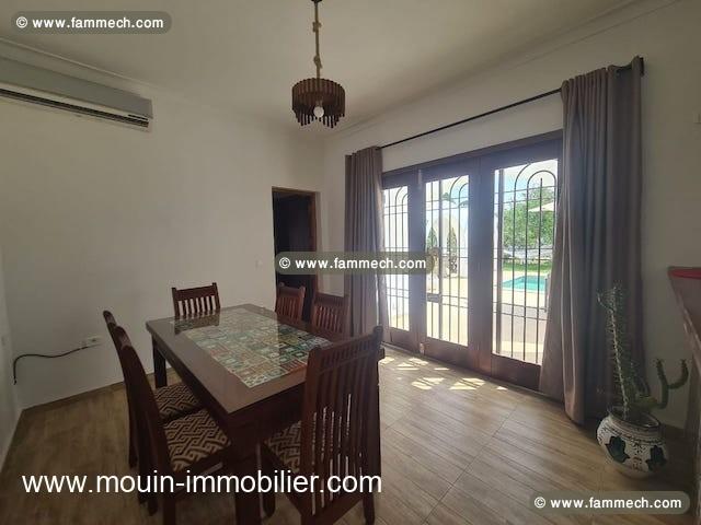 Villa Mosaïque AL3154 Hammamet