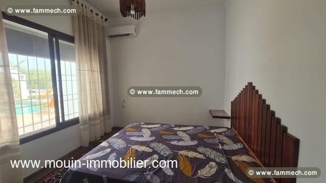 Villa Mosaïque AL3154 Hammamet