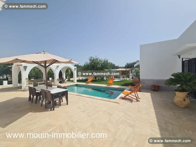 VILLA MOSAIQUE Hammamet AL3153