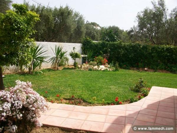 Villa Mouna - L296