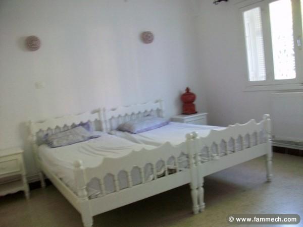 Villa Moussi - Hammamet - L 092