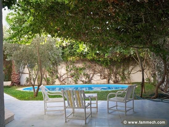 VILLA MRAD - Hammamet Nord