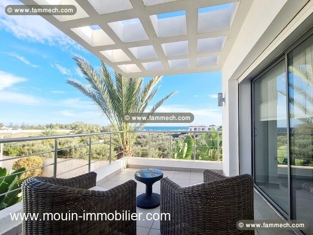 Villa Murano AV1575 Hammamet Nord 