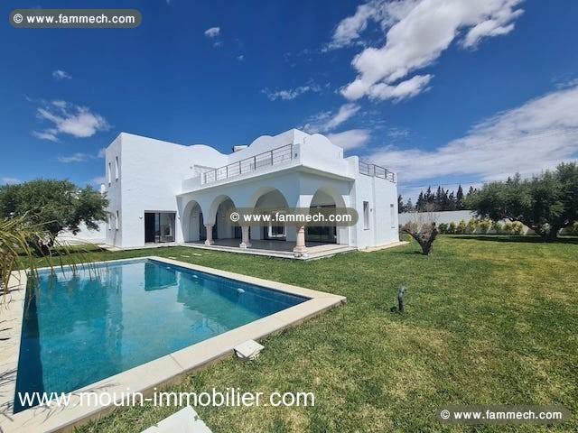 VILLA MYLINE Hammamet El Monchar AL3123