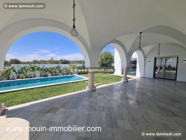 VILLA MYLINE Hammamet El Monchar AL3123