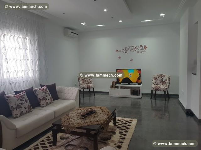 Villa Myrna AV1403 Hammamet route Birbouregba 