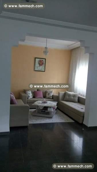 Villa Myrna AV1403 Hammamet route Birbouregba 