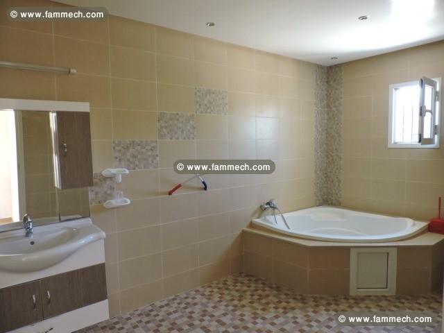 villa mysterieuse AV841 birbouregba hammamet 