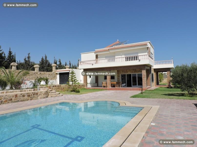VILLA MYSTERIEUSE Birbouregba AV841