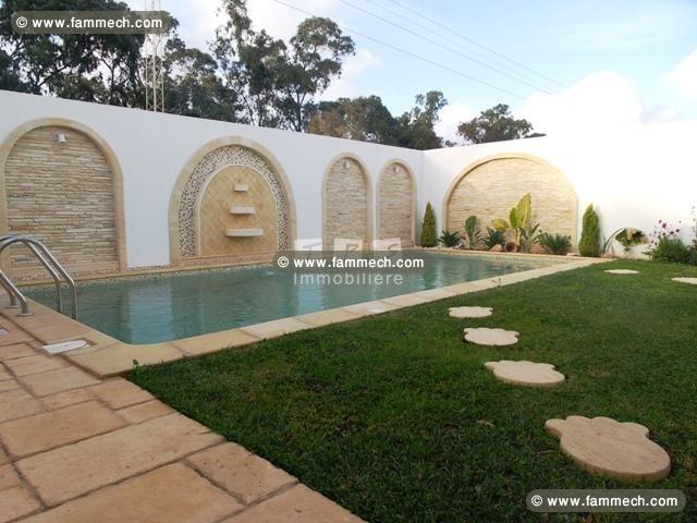 Villa NADA(Réf: L1005)