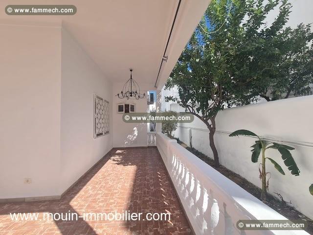 Villa Nada AL3104 Hammamet