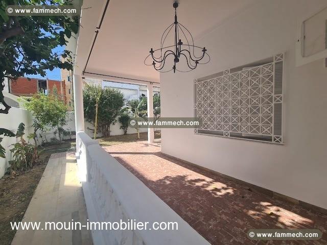 Villa Nada AL3104 Hammamet