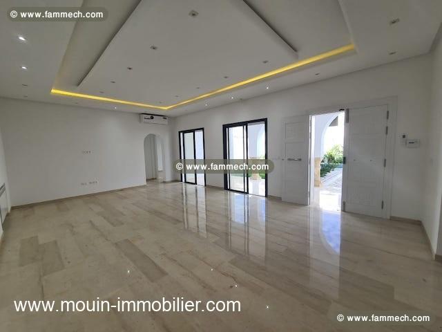 VILLA NADINE 2 AV II Hammamet Zone Théâtre
