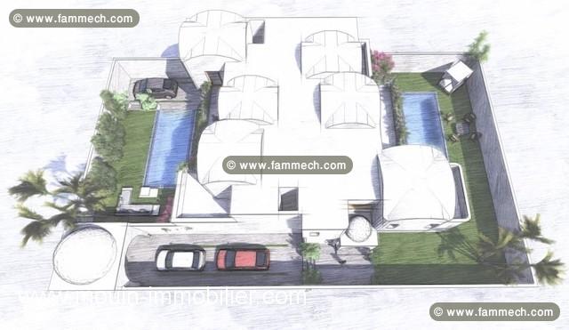 Villa Nadine 2 AV1554 Hammamet 