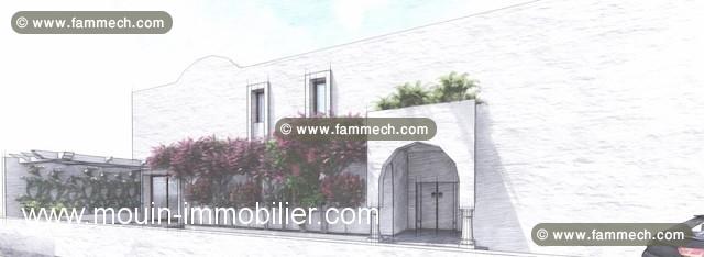 Villa Nadine 2 AV1554 Hammamet 
