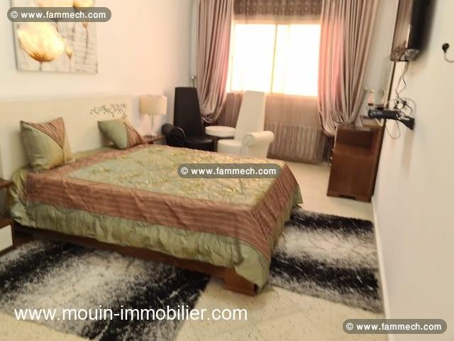 Villa Nadine AL2895 Hammamet 