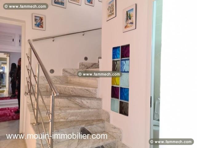 Villa Nadine AL2895 Hammamet 