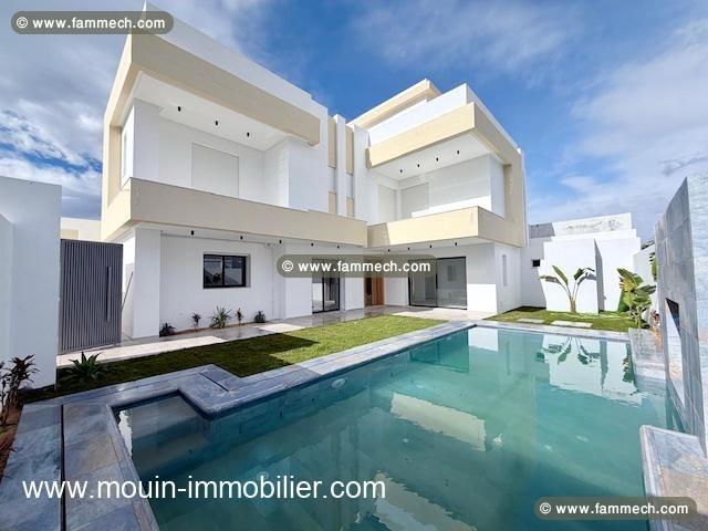 Villa Nadine AV1952 Hammamet 