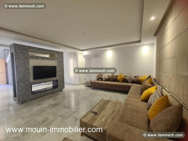 VILLA NAGHAM à Hammamet Nord AV1624