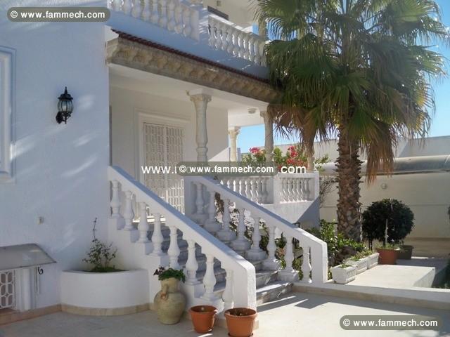 Villa Najet ref AL1983 Menzah 9