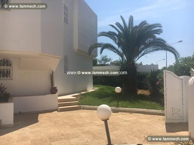 Villa Najla AL1431 Jinen Hammamet 